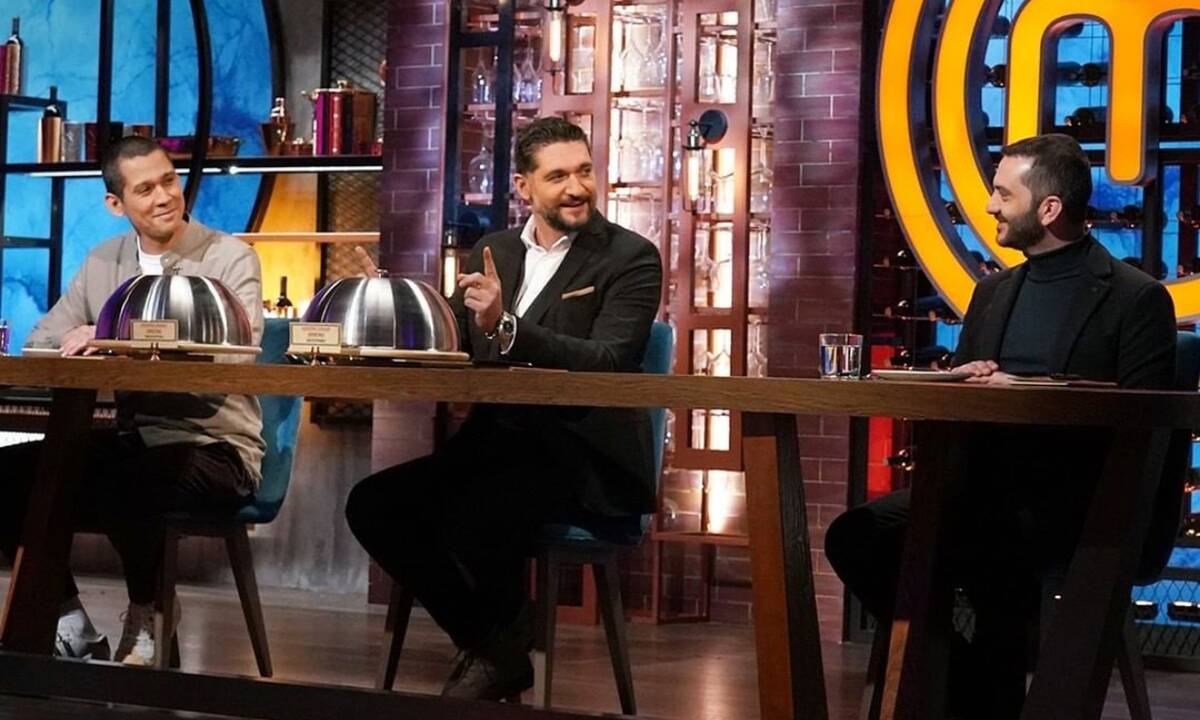 MasterChef: Αυτοί είναι οι δύο φιναλίστ- Το Twitter έχει τις αποδείξεις (photos)