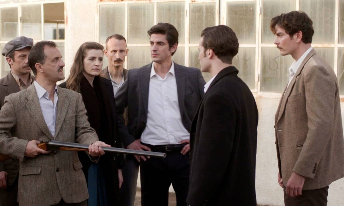 Άγριες Μέλισσες: Η αλήθεια για τις αμοιβές των πρωταγωνιστών (photos)