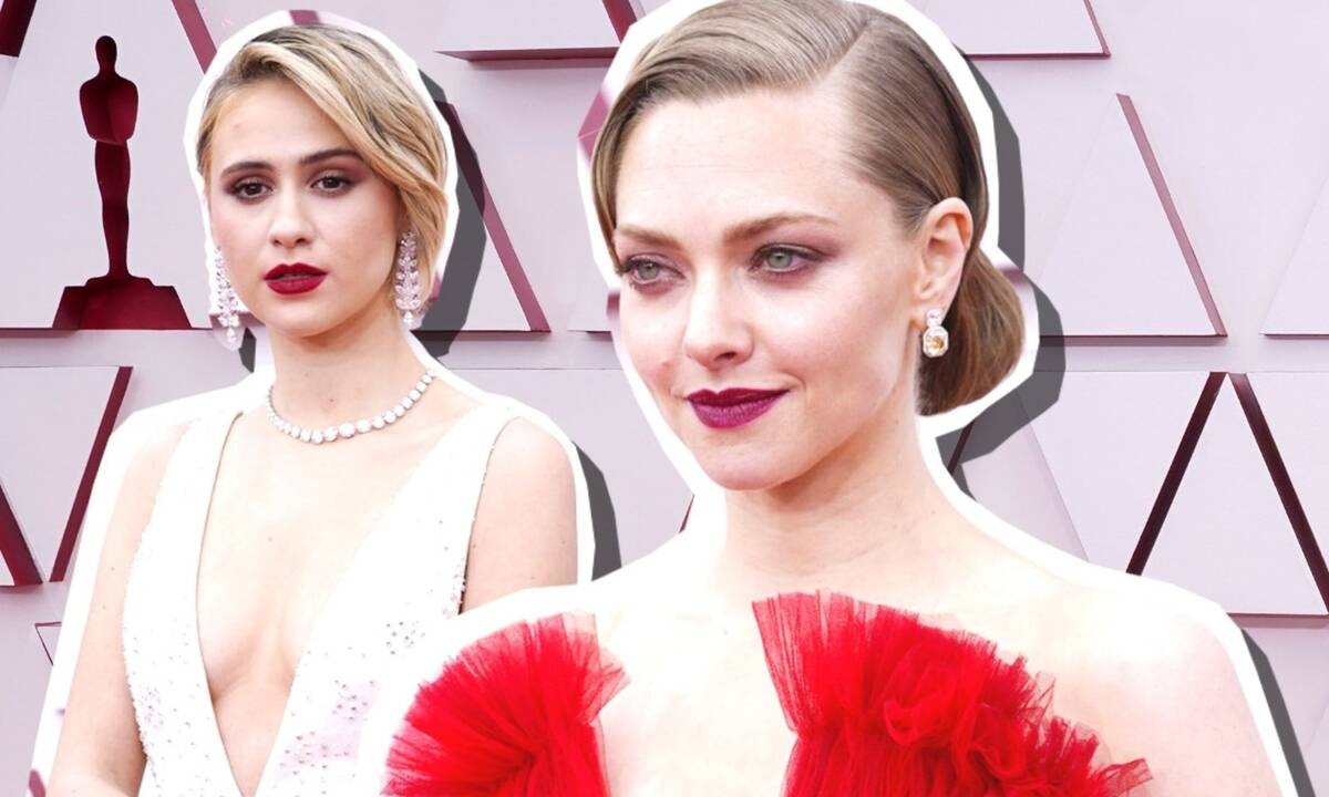 Oscars 2021: Όλα τα beauty looks της βραδιάς που δε θα ξεχάσουμε