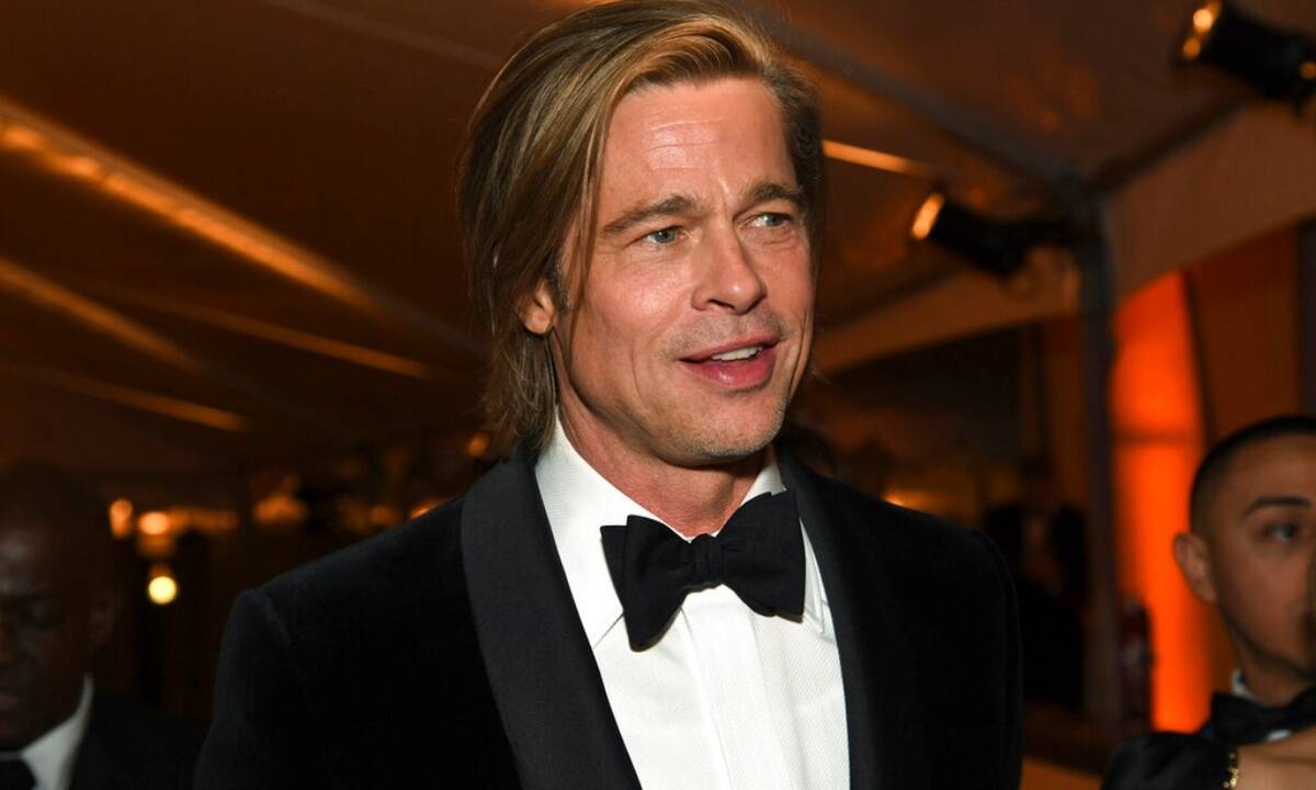 Όσκαρ 2021: Η επική γκάφα του Brad Pitt και το τρολάρισμα στο Twitter (photos)