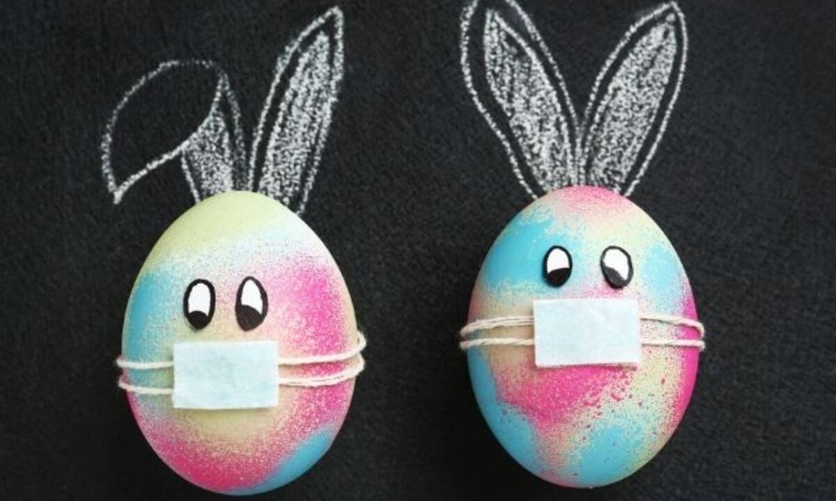 Έτσι θα περάσουν το φετινό Πάσχα τα 12 ζώδια, λόγω Κορωναϊού!