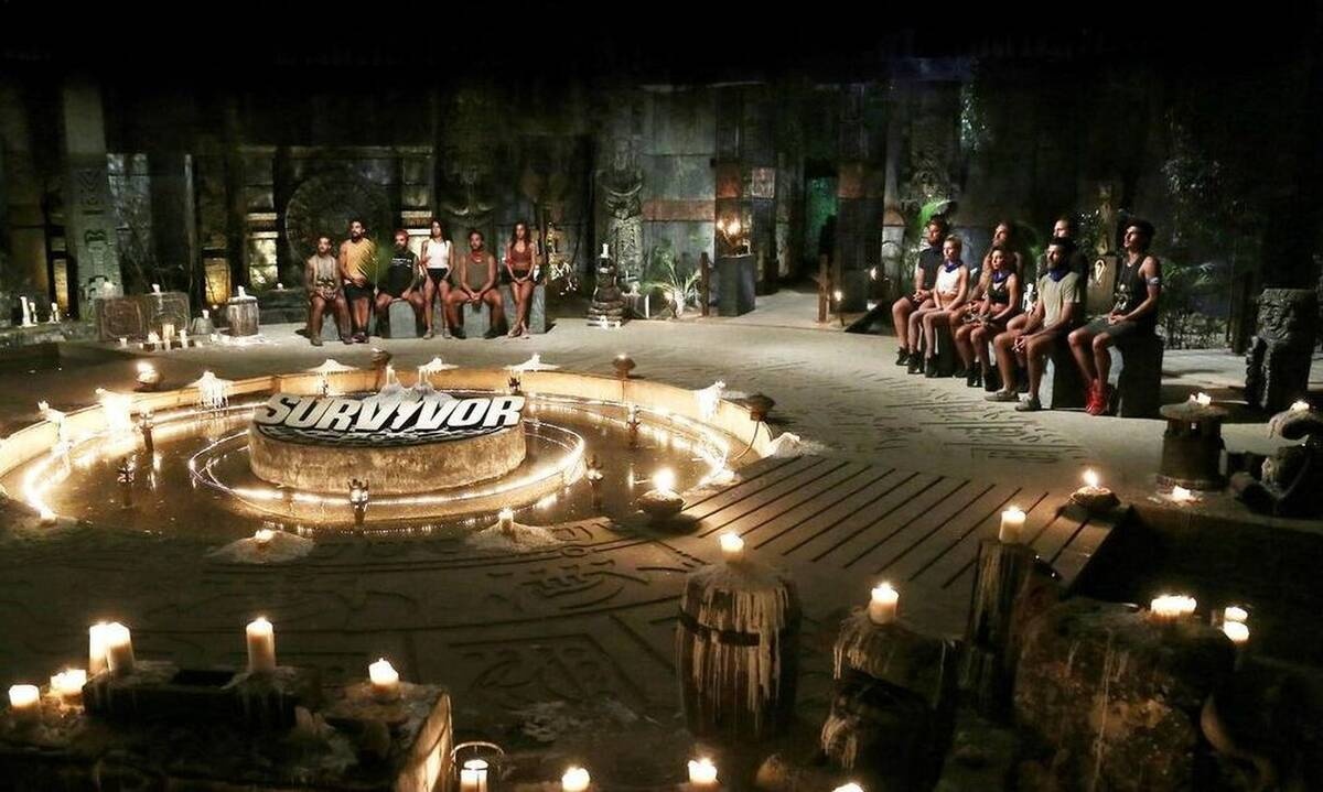 Survivor: Αυτοί είναι οι τέσσερις υποψήφιοι προς αποχώρηση