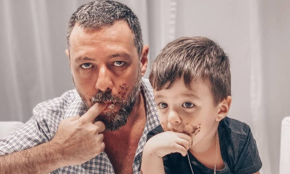 Viral για ακόμη μια φορά ο γιος του Παπαγιάννη - Δείτε τι έκανε