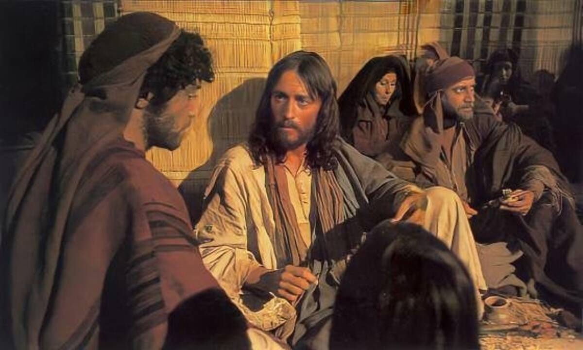 Ιησούς από τη Ναζαρέτ: Επέστρεψε στις οθόνες μας και 15 tweets αποθέωσαν τη σειρά (photos)