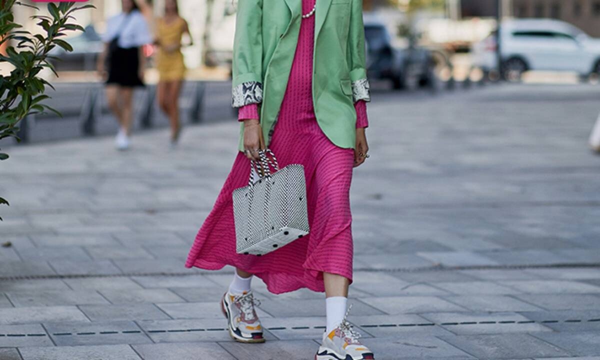 15 μονόχρωμα φορέματα για τις εμφανίσεις του Πάσχα (photos)