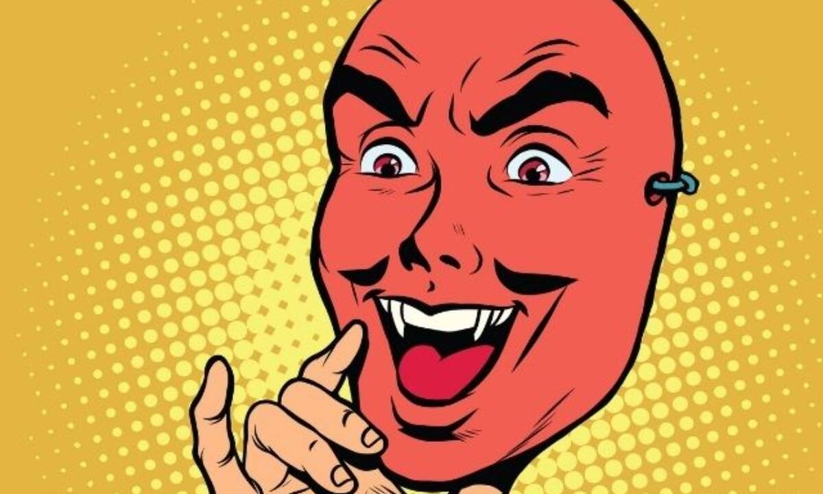 Εσείς ψηφίσατε τα ζώδια με το πιο σατανικό μυαλό!