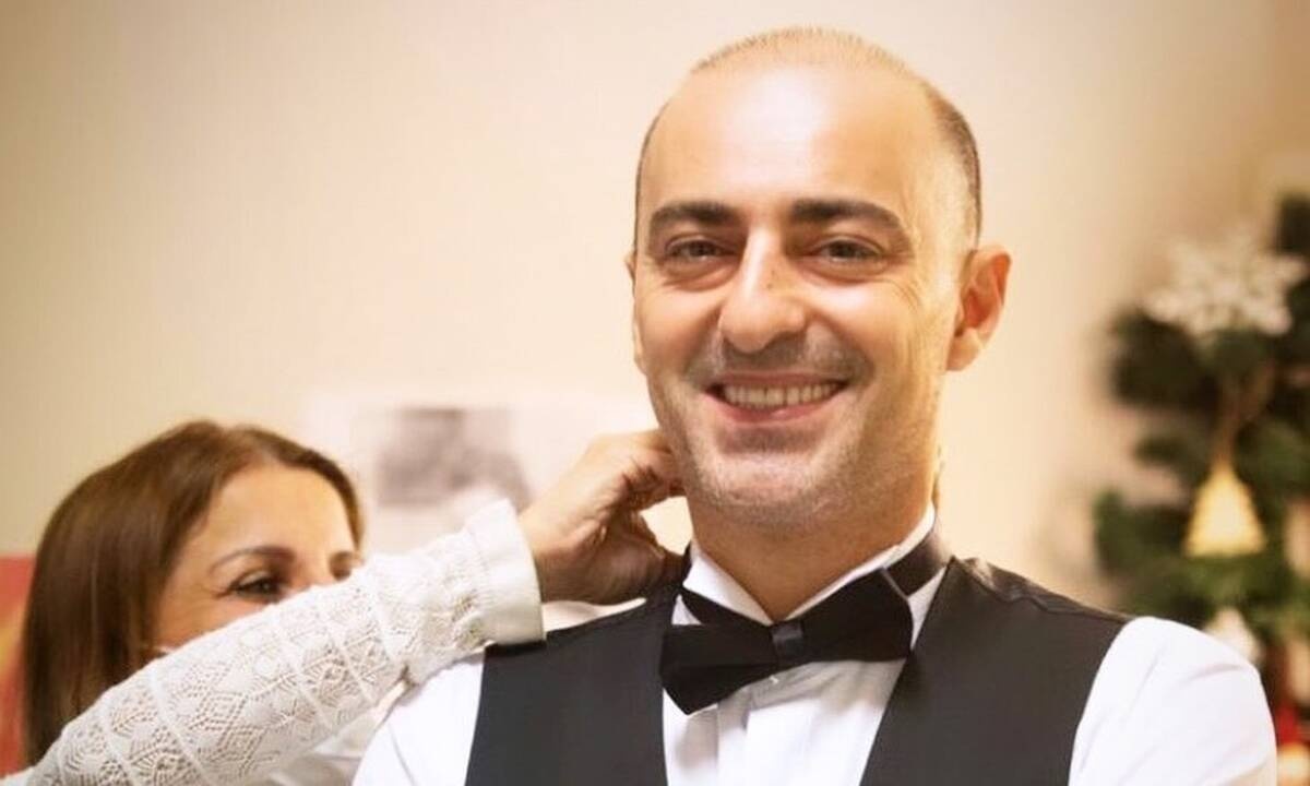 Θανάσης Αλευράς: «Είναι μεγάλο γιατρικό να μην ενημερώνεσαι από την τηλεόραση»