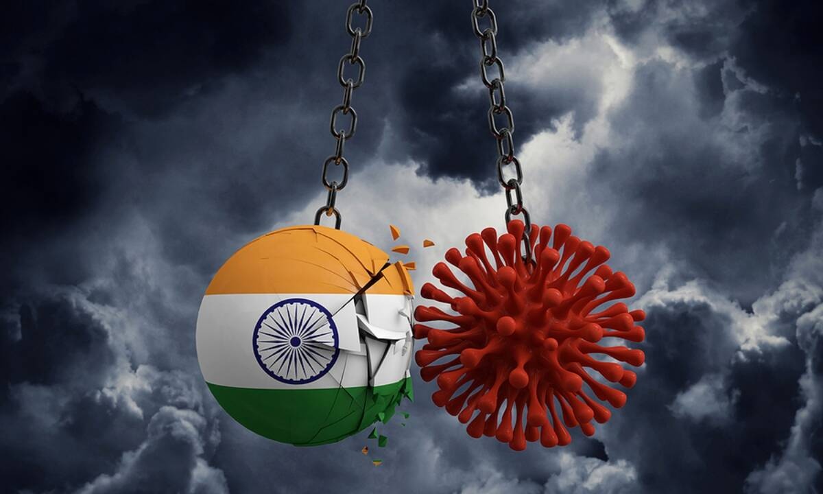 Κορονοϊός: Πόσο επικίνδυνη είναι η ινδική μετάλλαξη;