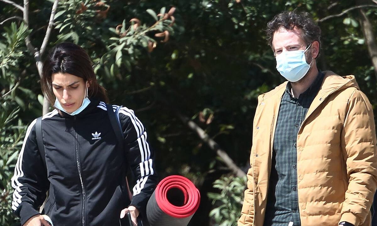 Κωστής Μαραβέγιας: Η Τόνια του έχει γενέθλια και της εύχεται με τον πιο τρυφερό τρόπο!