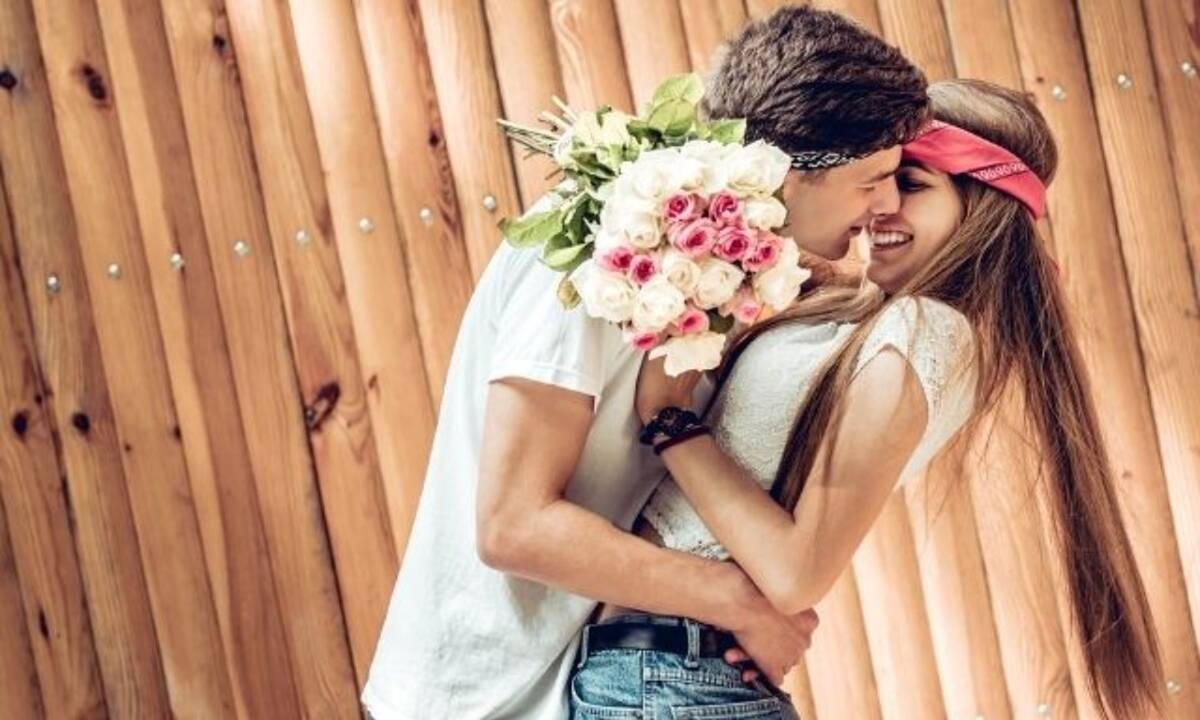 Σήμερα 06/05: Έρωτας, ο απόλυτος έρωτας