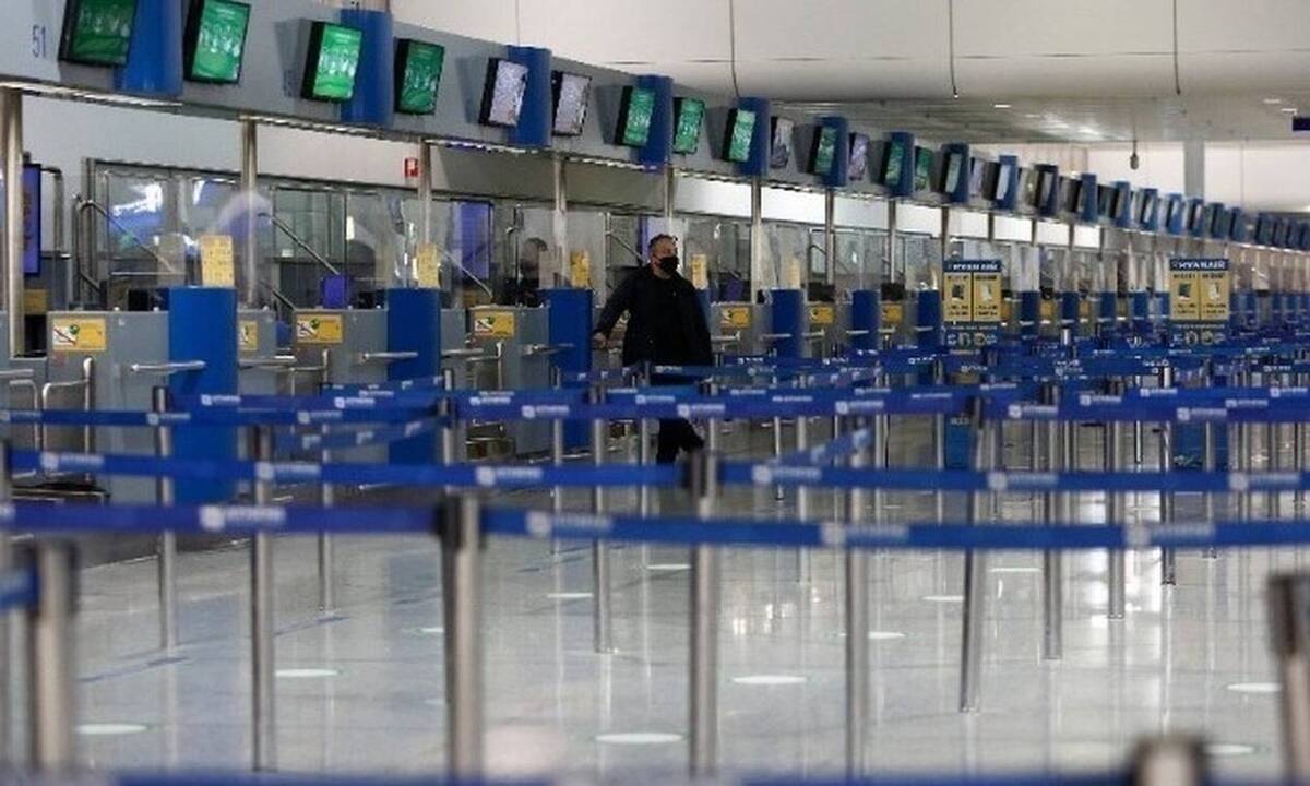 Παρατείνονται έως 14 Μαΐου οι αεροπορικές οδηγίες για τις πτήσεις εξωτερικού