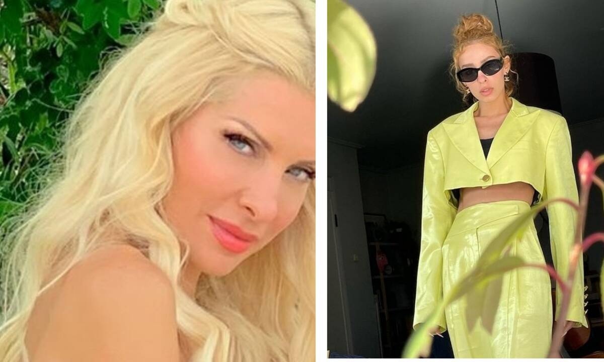 Τι κοινό έχει η Ελένη Μενεγάκη με τις Οικονομάκου-Φουρέιρα;