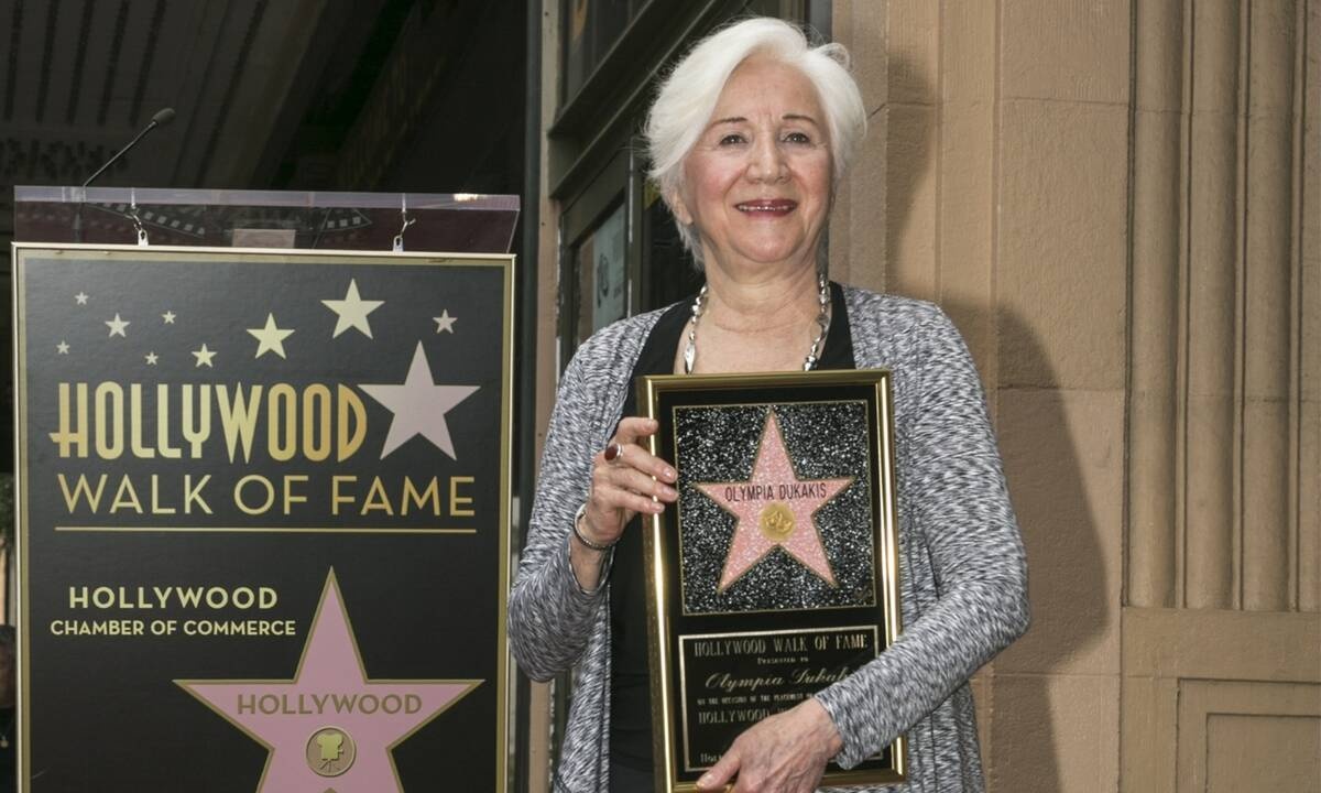 Πέθανε η σπουδαία ηθοποιός Ολυμπία Δουκάκις