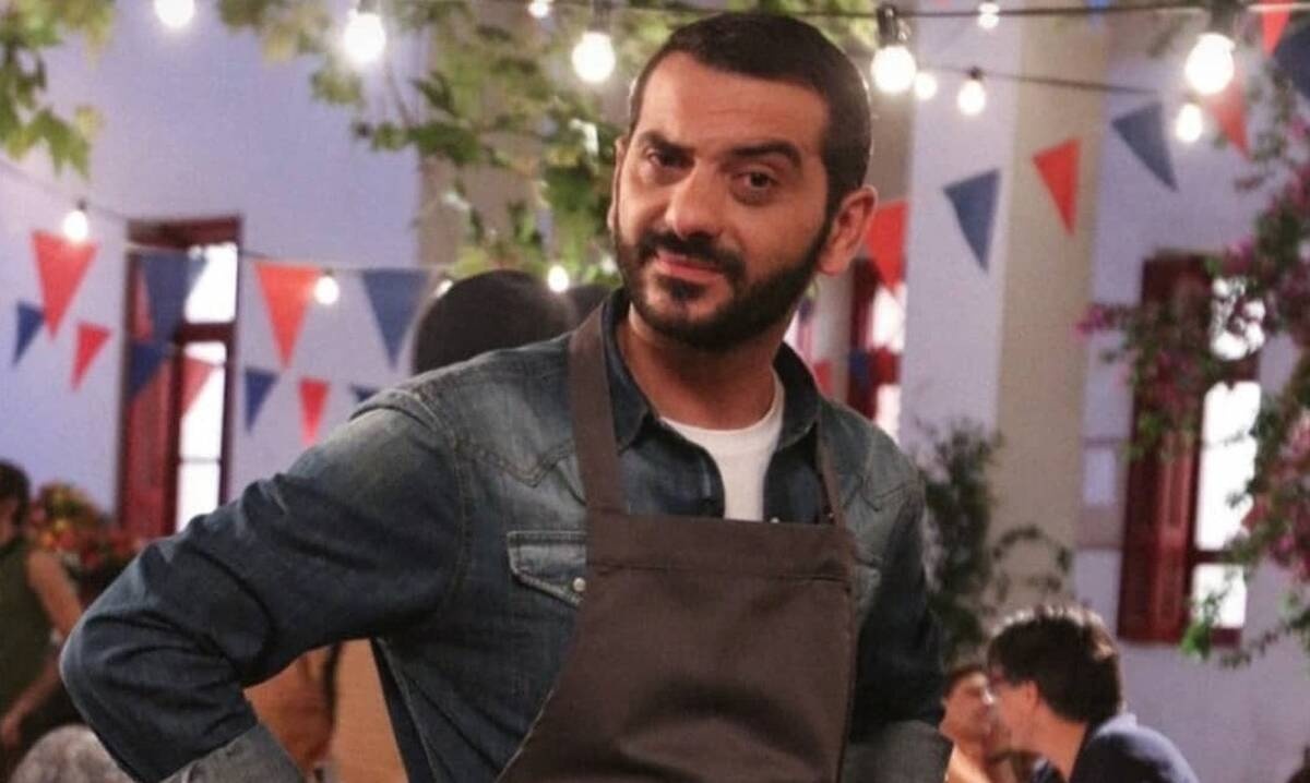 O θείος Λεωνίδας... εκδηλώθηκε! Ανέβασε για πρώτη φορά φωτό της αγαπημένης του!