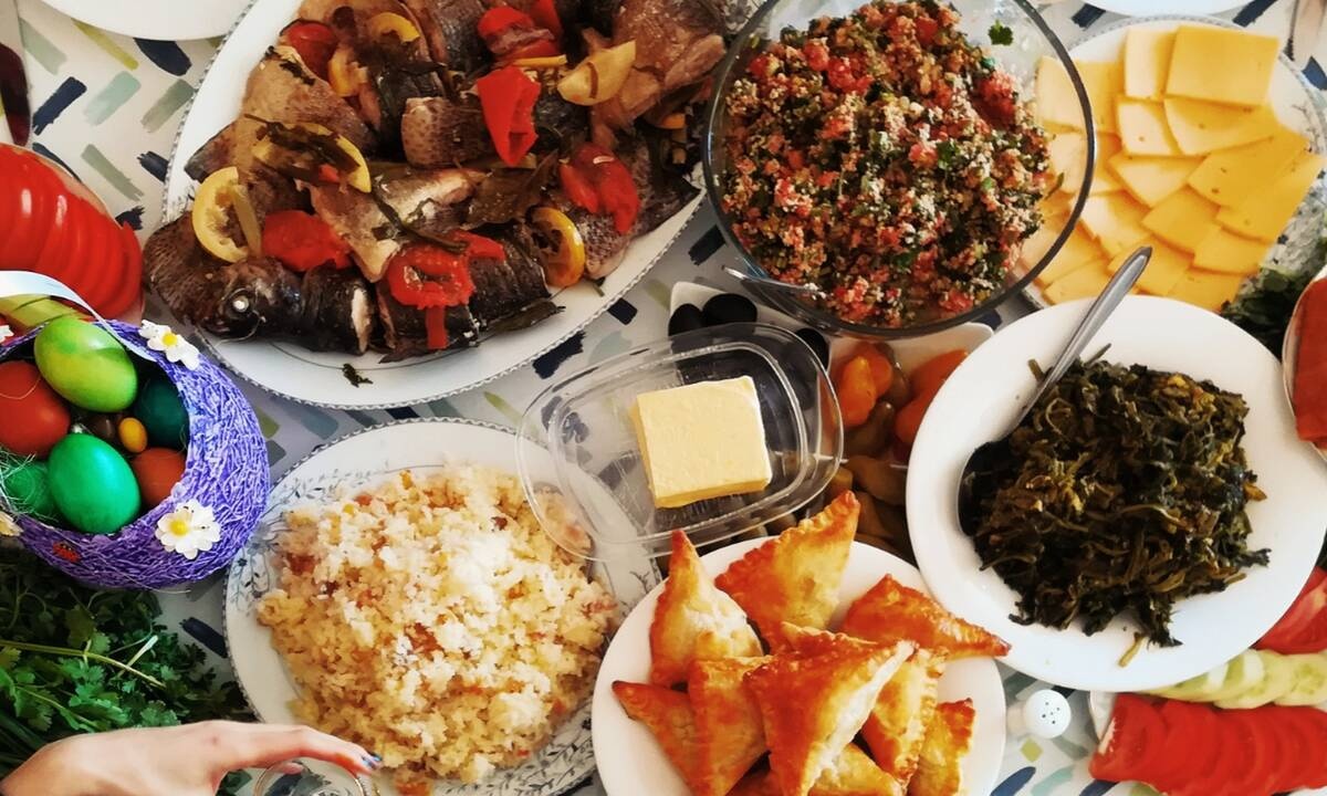 Αποτοξίνωση τώρα: 5 τρόποι για να διώξεις τις τοξίνες του Πάσχα