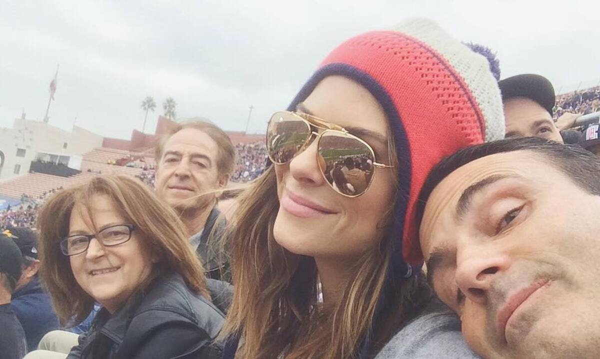 Maria Menounos: Το φωτογραφικό άλμπουμ με τη μαμά της συγκινεί