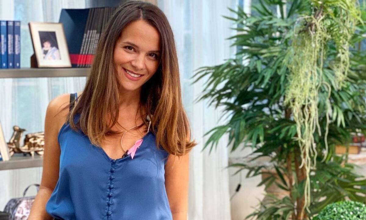 Ελιάνα Χρυσικοπούλου: Αυτή είναι η συνταγή της για αφράτο κέικ πορτοκάλι