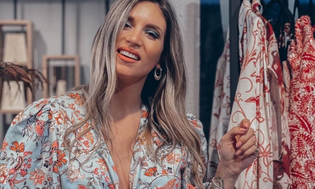 Αθηνά Οικονομάκου: Έχεις δει τη μαμά της; Μοιάζουν πολύ