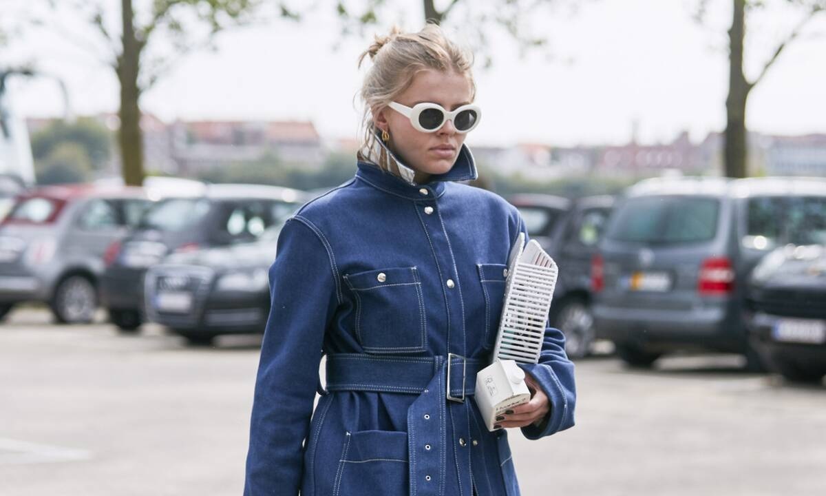 Βρήκαμε τα πιο κομψά denim jackets για να αγοράσεις αυτήν την εποχή