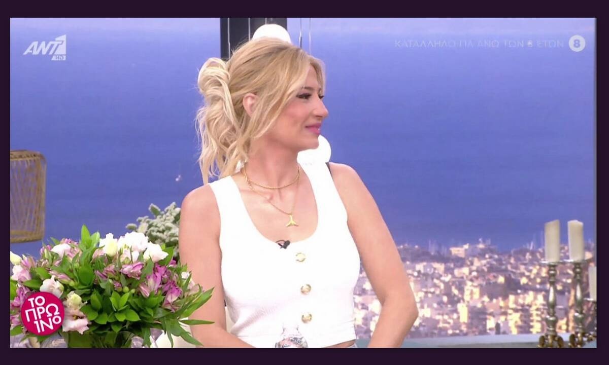 Το Πρωινό: Η αντίδραση της Σκορδά για την αποχώρηση του Κρατερού από τους «Κου Κου»