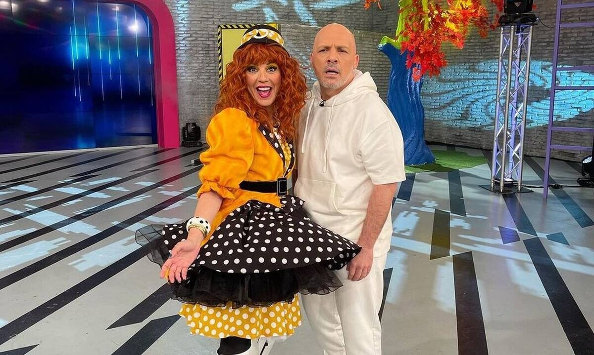 Καλό Μεσημέρακι: Μουτσινάς και Βάνια επέστρεψαν με τρελά κέφια!