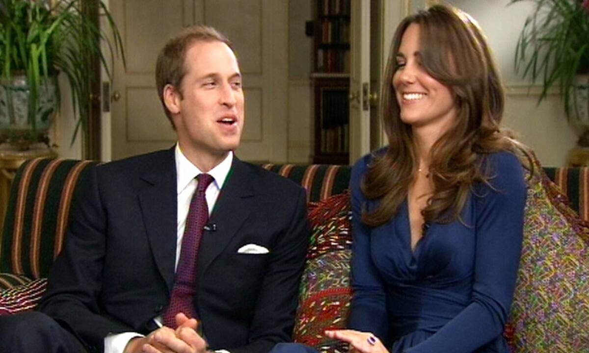 William -Kate: Νέο ρεκόρ στο Youtube με ένα και μόνο βίντεο