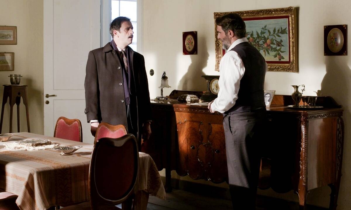 Άγριες Μέλισσες: Ο Μιλτιάδης έδωσε οσκαρική ερμηνεία και το Twitter τoν αποθέωσε