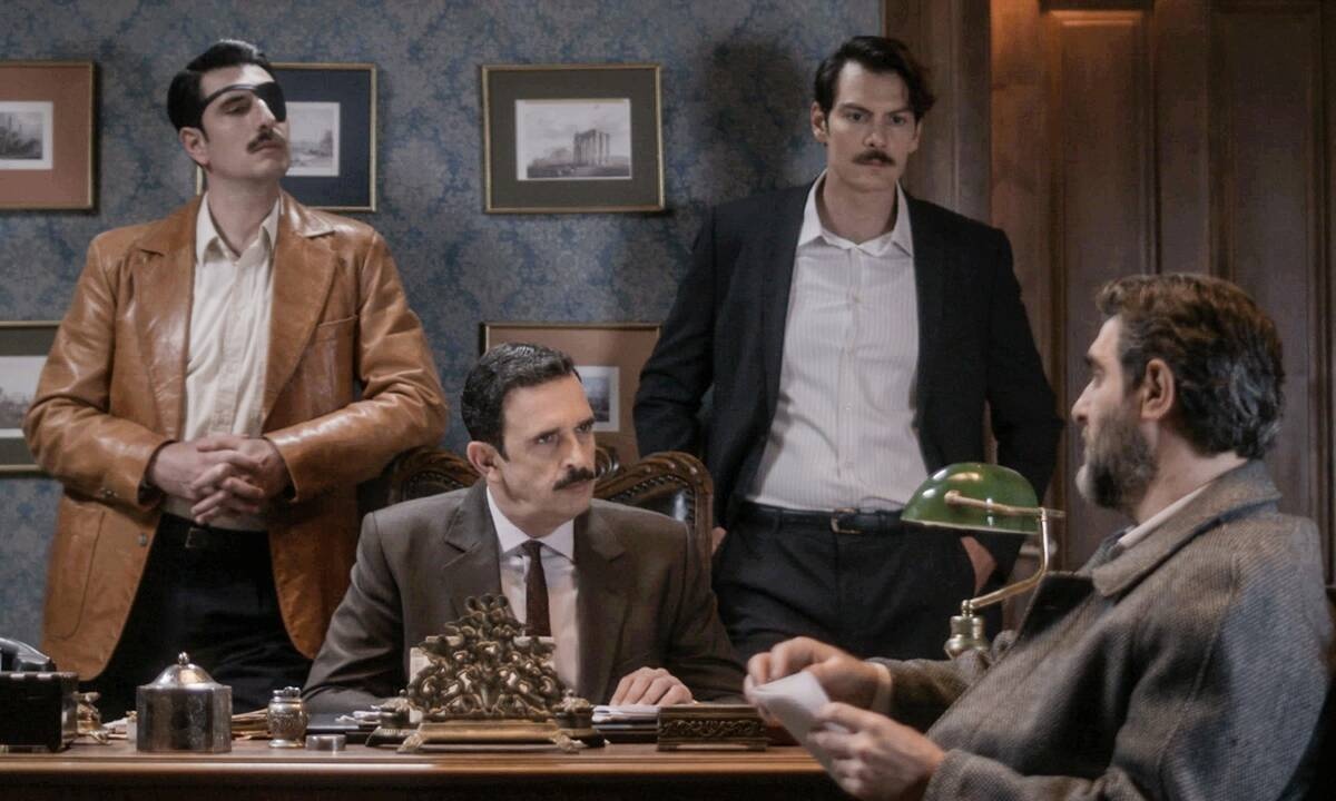 Άγριες Μέλισσες: Η αποκάλυψη του Μελέτη στον Μιλτιάδη έκανε το Twitter έξω φρενών