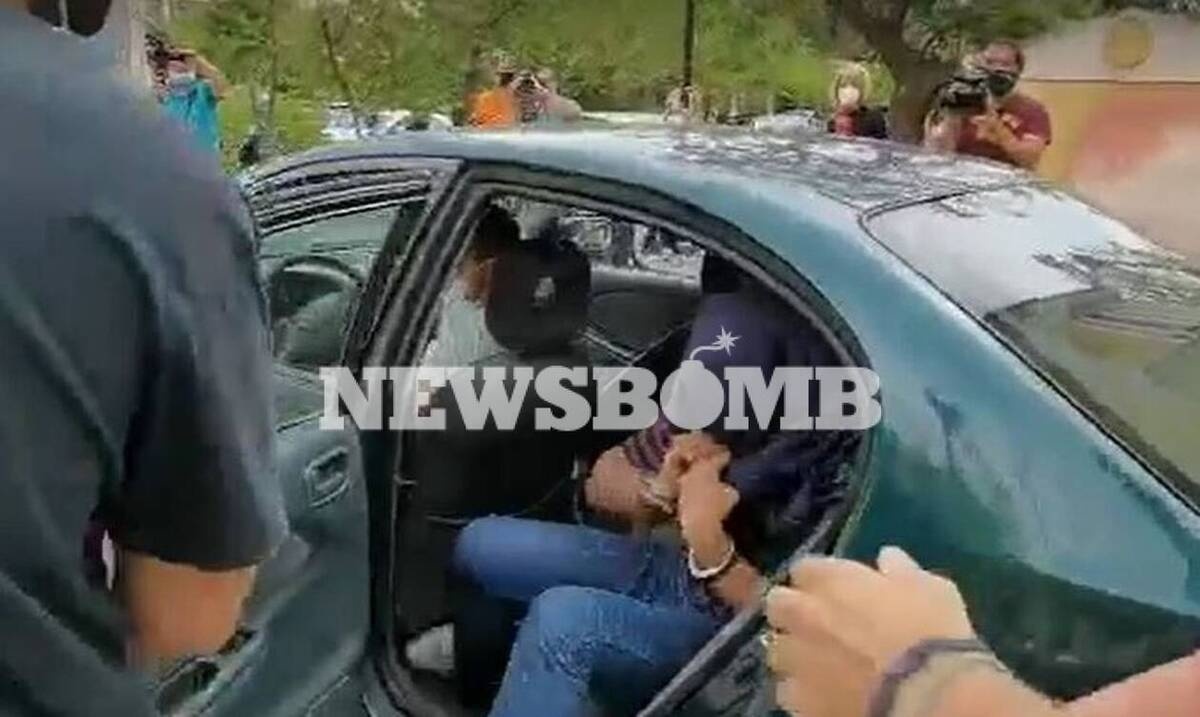 Νέα Σμύρνη: Στον εισαγγελέα ο 22χρονος - Τον κατήγγειλε και πέμπτη γυναίκα