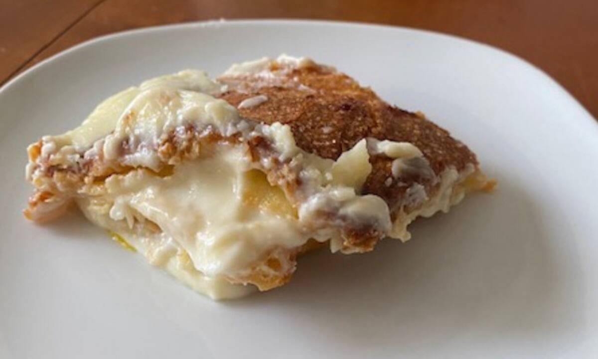 Συνταγή για Lemon Cream Cheese Bars από τη Majenco