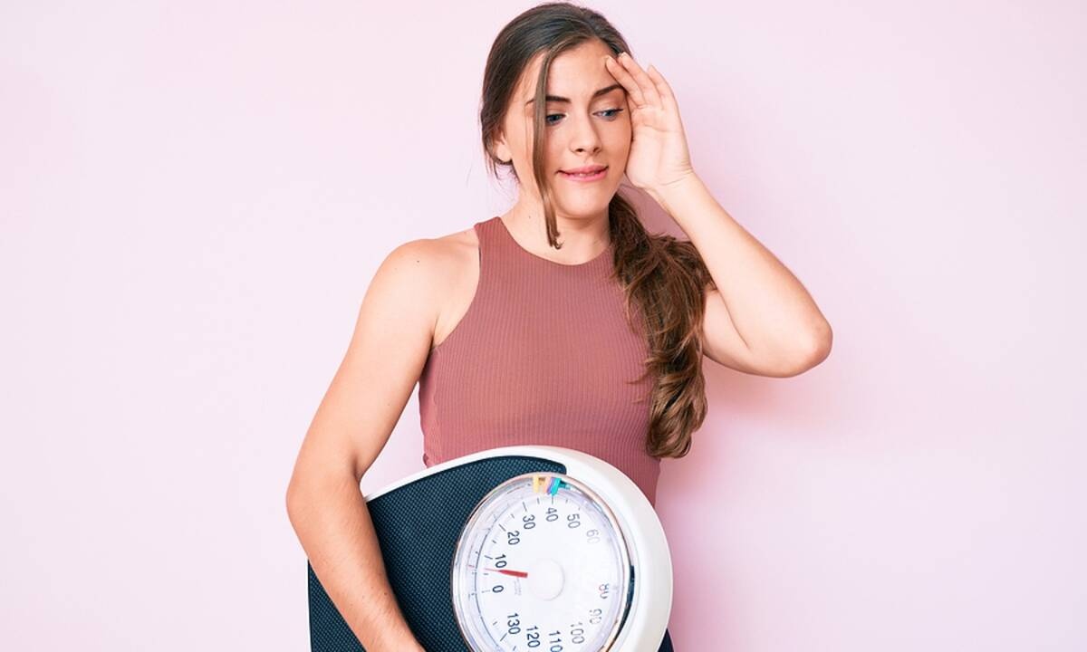 Τροφές που μπλοκάρουν την απώλεια βάρους παρά την άσκηση (εικόνες)