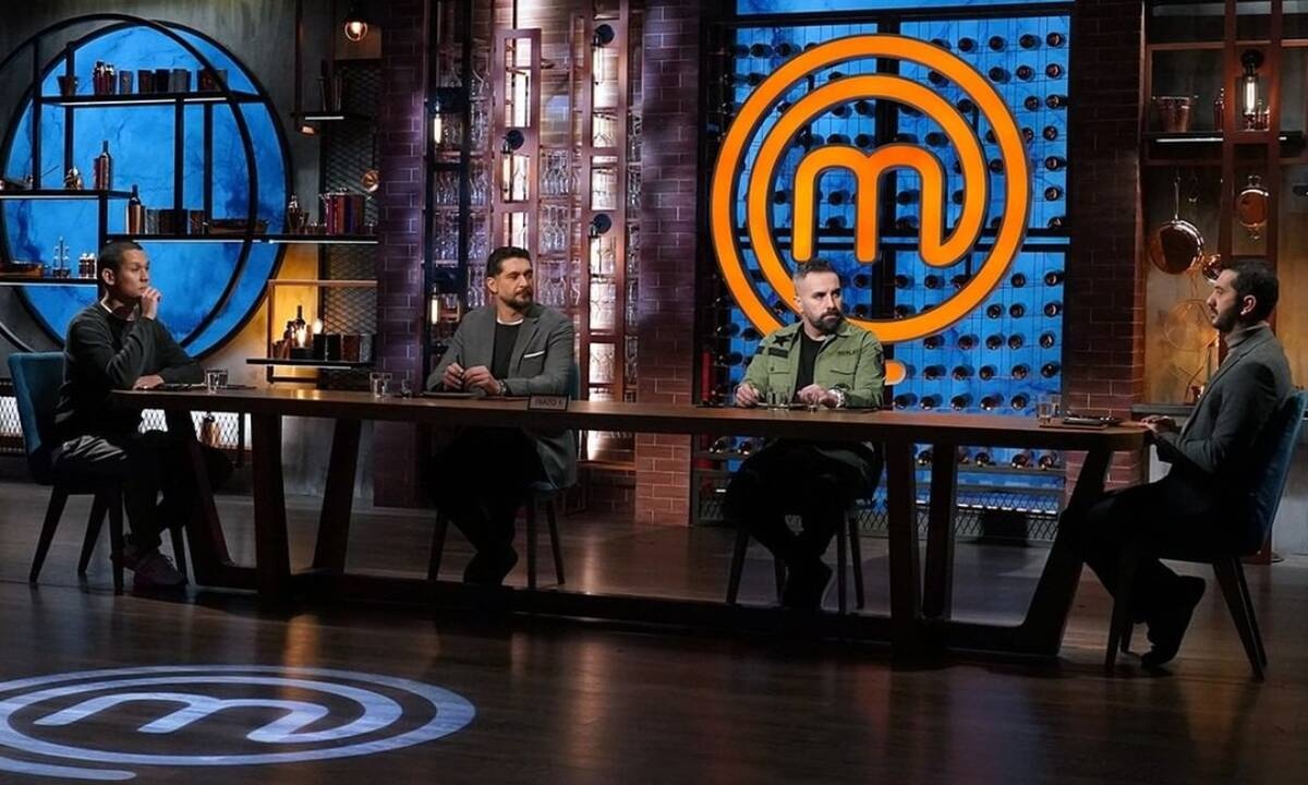 MasterChef: Διονύσης και Ιωάννης εξόργισαν -ξανά- το Twitter (photos+vid)