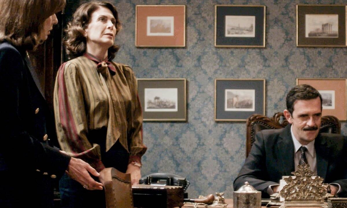 Άγριες Μέλισσες: Το story που μαρτύρησε πώς περνούν στα γυρίσματα οι ηθοποιοί (vid)