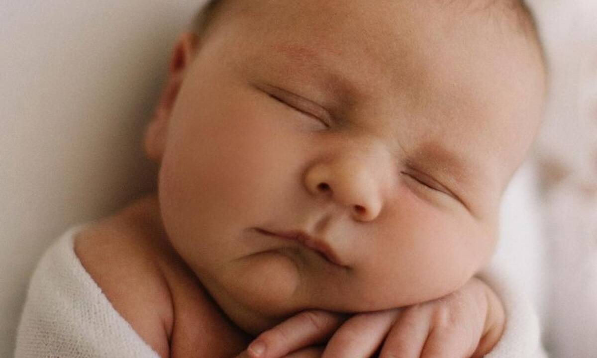 Υπέροχες φωτογραφίες μωρών που κοιμούνται (pics)