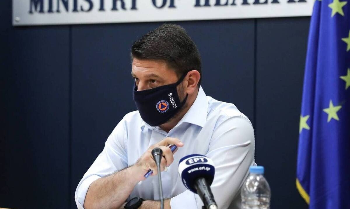 Κορονοϊός - Χαρδαλιάς: Μεγάλη προσοχή σε αυτές τις 10 περιοχές – Τι ανοίγει το επόμενο διάστημα