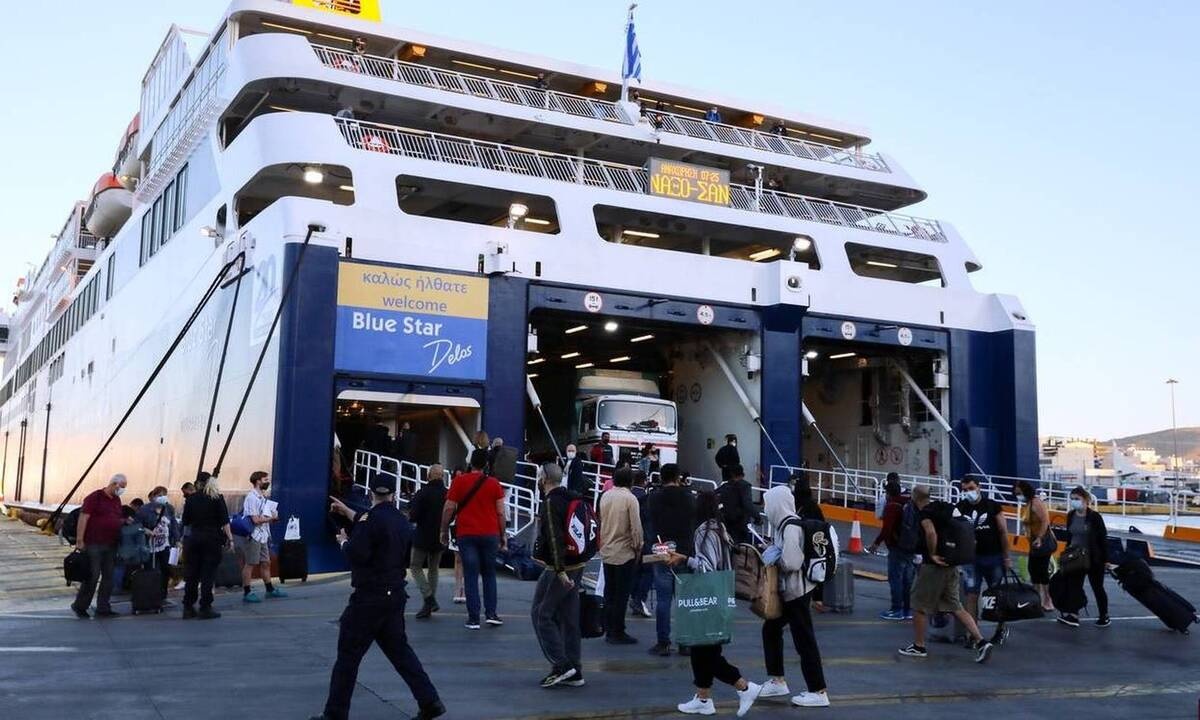 Η πρώτη έξοδος: Όπου φύγει... φύγει οι Αθηναίοι - «Γεμίζουν» νησιά και εξοχικά