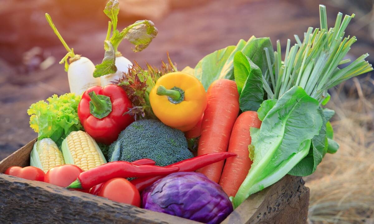 Ποια λαχανικά πρέπει να τρώγονται μαγειρεμένα (εικόνες)