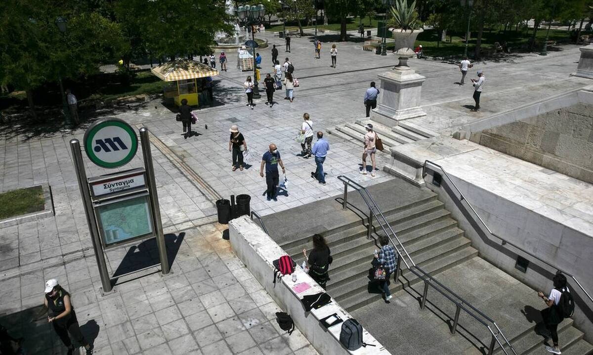 Χαλάρωσης συνέχεια:Τι ανοίγει σήμερα, ποιες δραστηριότητες παίρνουν το πράσινο φως της επανεκκίνησης