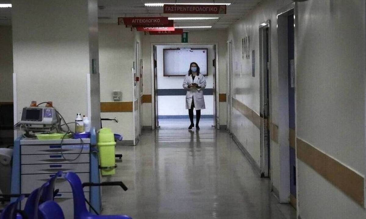 Κορονοϊός: Εφιάλτης δίχως τέλος στη Λαμία - 3 νεκροί σε λίγες ώρες