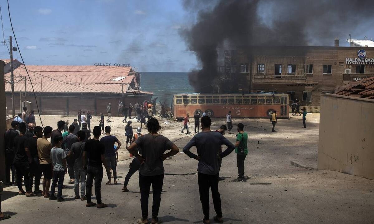 Γάζα: Διοικητής της Ισλαμικής Τζιχάντ νεκρός σε ισραηλινό πλήγμα- Νέες επιθέσεις με ρουκέτες