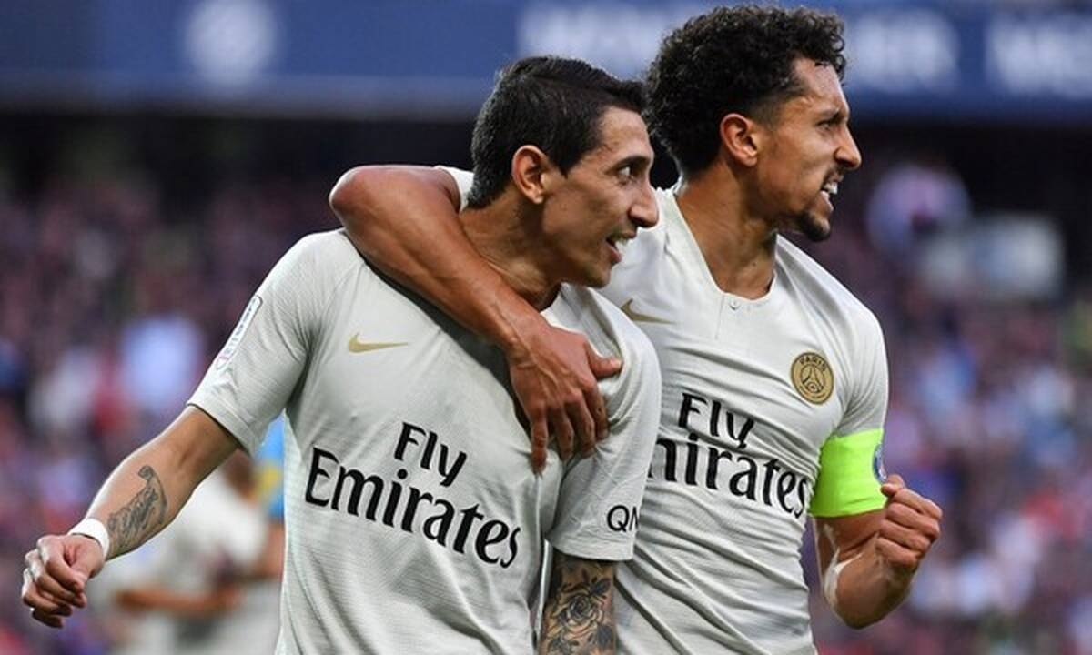 Παρί: Τέσσερις συλλήψεις για τις διαρρήξεις στα σπίτια των Μαρκίνιος και Ντι Μαρία