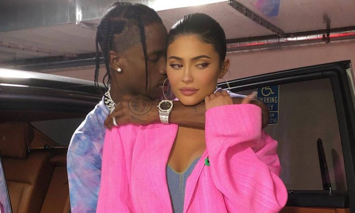 Kylie Jenner-Travis Scott: H απόδειξη ότι είναι ξανά μαζί (video)