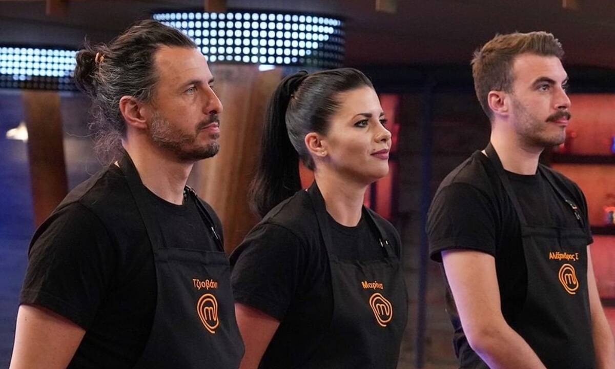 Ο Τζιοβάνι αποχώρησε από το MasterChef 5 και το Twitter είναι έξαλλο