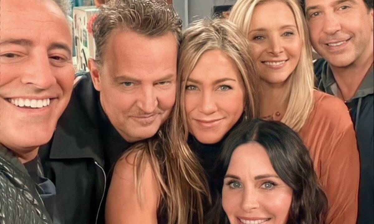 Δεν σε έπιασε μια μικρή θλίψη με τα Φιλαράκια; Όλη η αλήθεια!