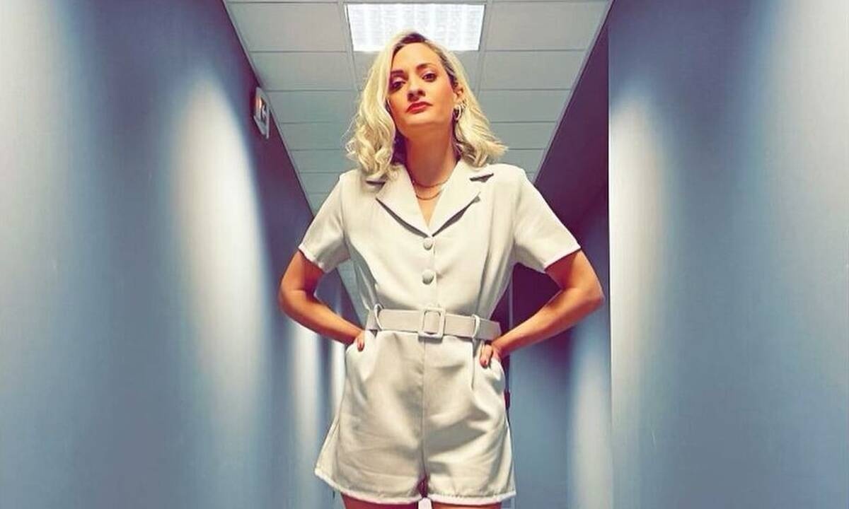 Ναταλία Αργυράκη: «Είμαι σταθερός χαρακτήρας και δύσκολα κάνω αλλαγές»