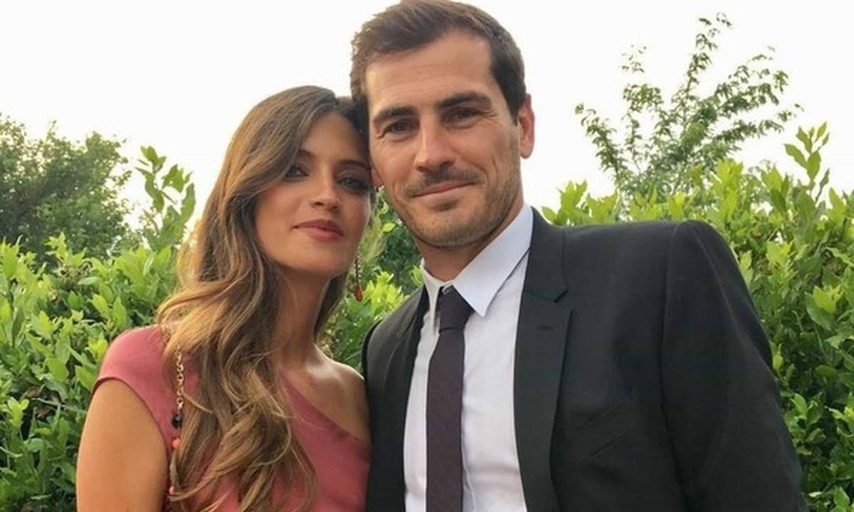 Ίκερ Κασίγιας: Το τρυφερό μήνυμα της Καρμπονέρο για τα γενέθλιά του (pic)