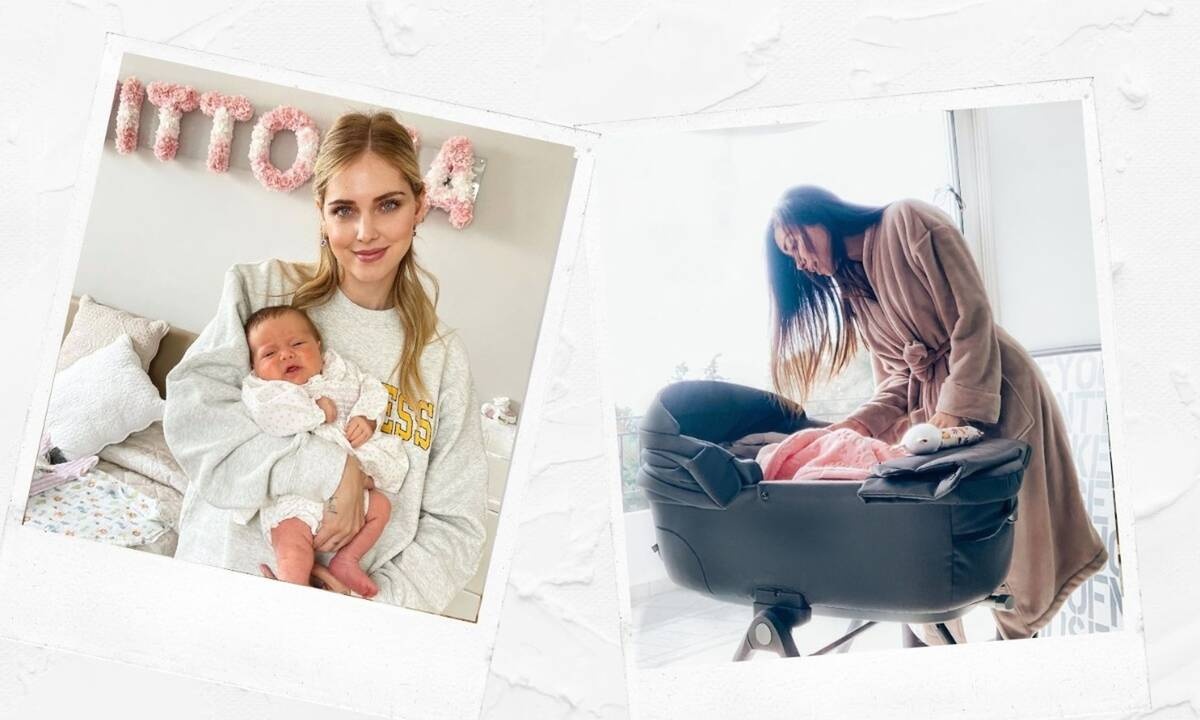 Baby boom! Αυτοί οι celebrities έγιναν γονείς από την αρχή του 2021 μέχρι και σήμερα (photos)