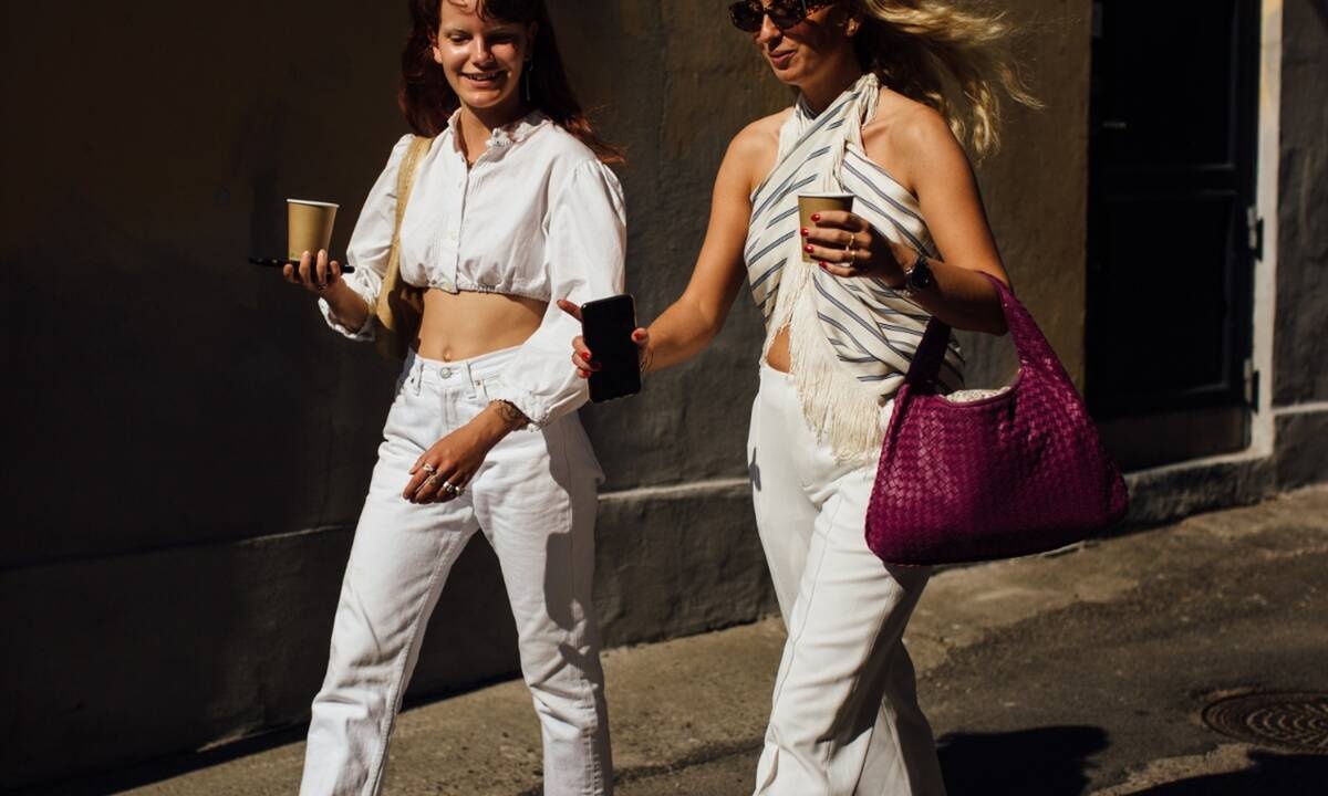 Mε αυτό το styling trick φαίνεσαι πάντα πιο αδύνατη (χωρίς δίαιτα)!