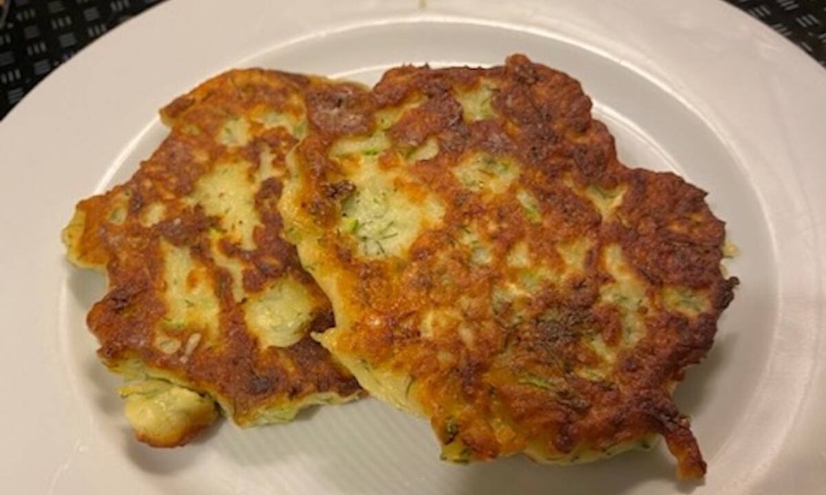 Συνταγή για συγκλονιστικούς κολοκυθοκεφτέδες (Γράφει για το Queen.gr η Majenco)