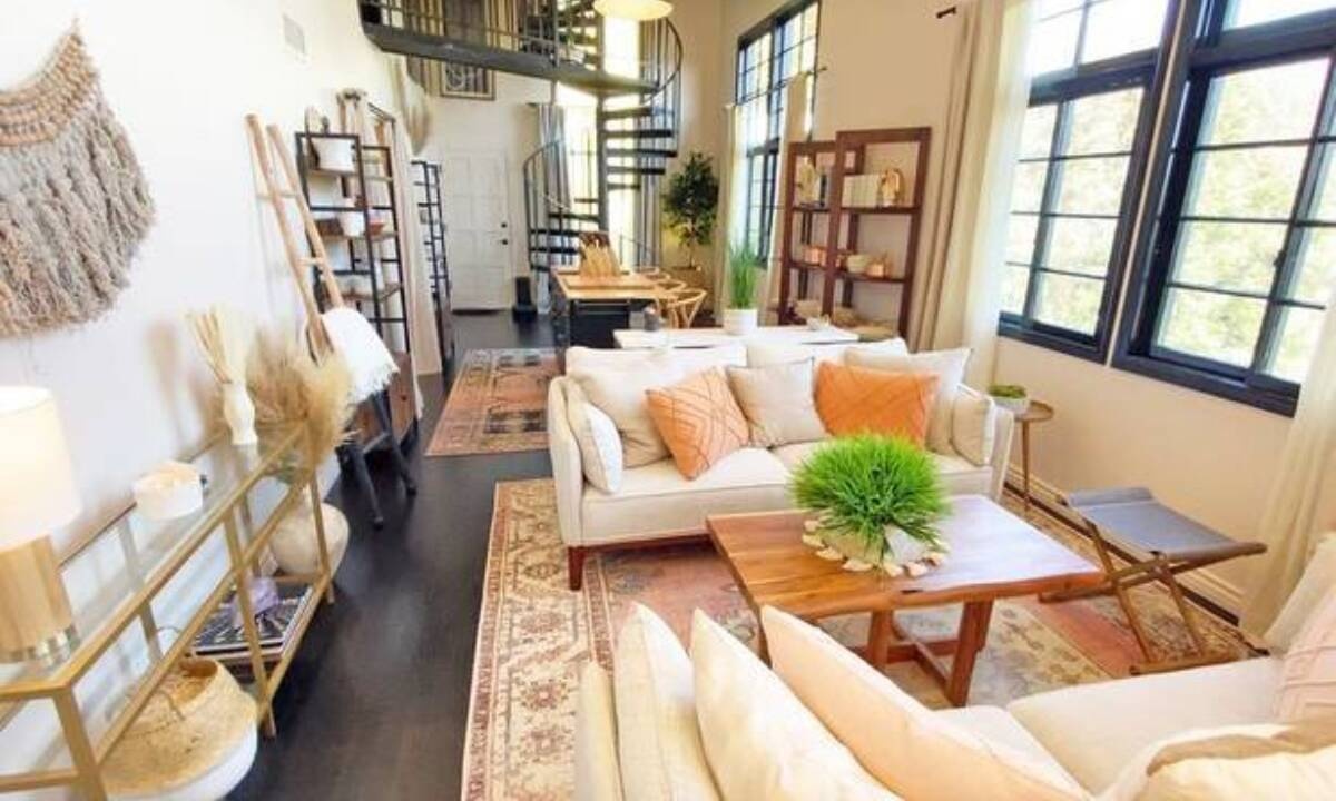 H Jessica Alba ανακαίνισε μόνη της ένα studio στο L.A και το αποτέλεσμα είναι απίθανο (photos)